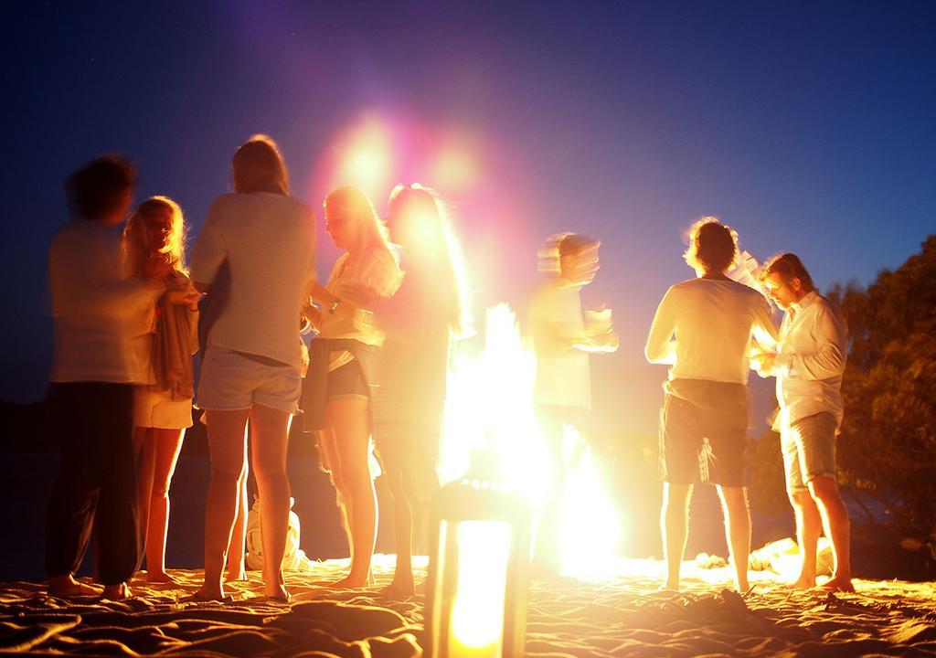 Chic Hotel Boutique Barra Grande  Luaran gambar