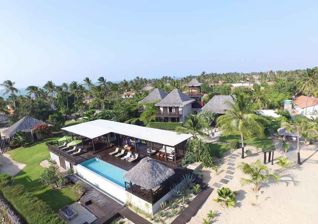 Chic Hotel Boutique Barra Grande  Luaran gambar